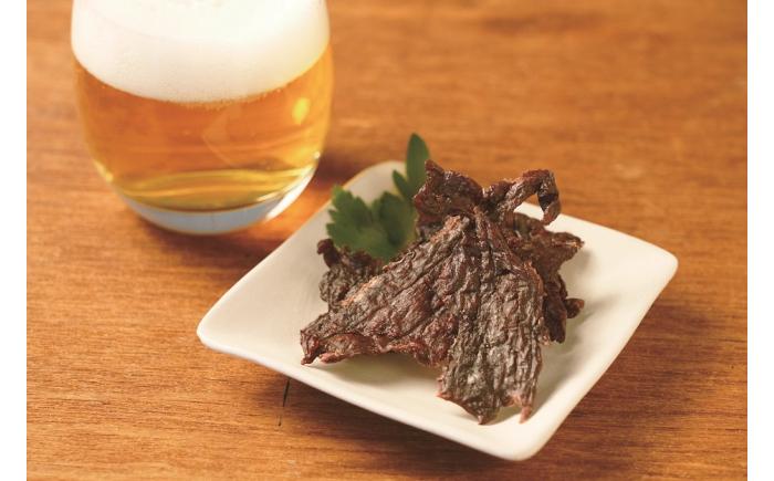 エゾシカ肉 チョリソー＆ジャーキー 各5パック《足寄町》【野生肉専門店やせいのおにくや】北海道産 エゾシカ 肉 えぞ鹿肉 シカ肉 ソーセージ ジャーキー おつまみ 酒の肴 鹿肉 ルイベ風 ジビエ 冷凍 あしょろ [BEBE009]