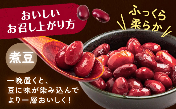 北海道 あしょろの大正金時 1kg×2袋《足寄町》【党崎農場】豆[BEAA018]