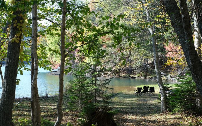 【ペア】北海道十勝 オンネトー 湯の滝 ネイチャートレッキング バーベキュー ツアー 《足寄町》 【Slow Travel HOKKAIDO】 北海道旅行 旅行 夏休み 体験 アクティビティ ハイキング アウトドア 散歩 自然 植物 BBQ 滝[BEAY010]