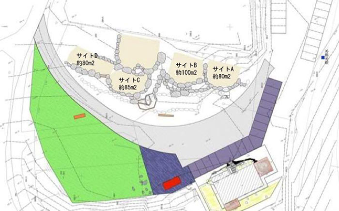 キャンプサイト利用割引券 4,400円分 《足寄町》【株式会社ＫＯＹＡ．ｌａｂ】 絶景 サウナ 自然 雲海 旅行 [BEAZ005]
