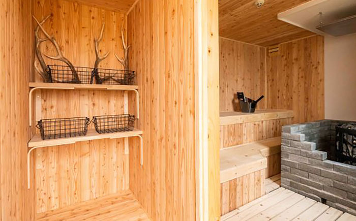 貸切サウナ 利用割引券 5,500円分 《足寄町》【株式会社ＫＯＹＡ．ｌａｂ】 絶景 外気浴 自然 森 ととのう 北海道 [BEAZ006]