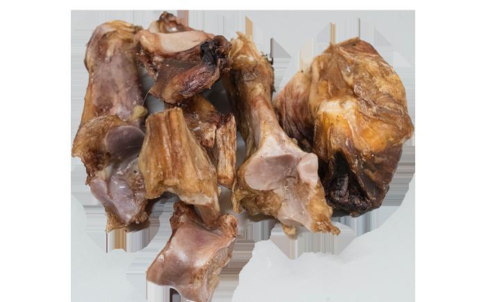 北海道 ペットのおやつ エゾシカ（骨）9種《足寄町》【K&D株式会社】 [BEBC002]