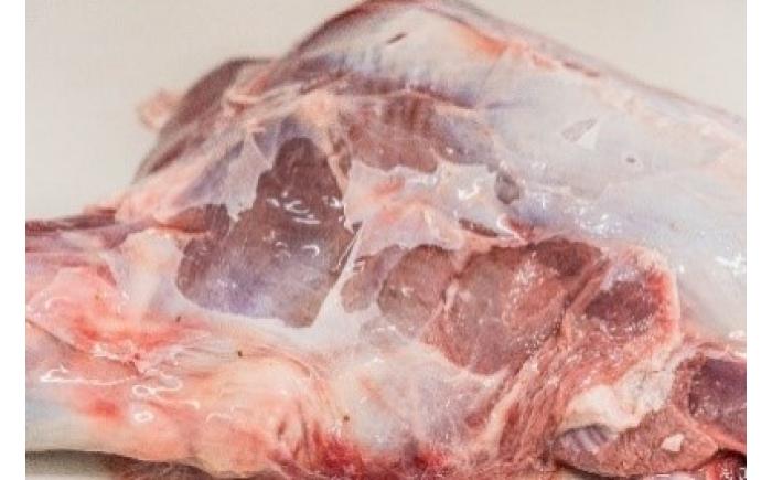 北海道 ペットのご飯 エゾシカ（生肉・骨）6種《足寄町》【K&D株式会社】 [BEBC006]