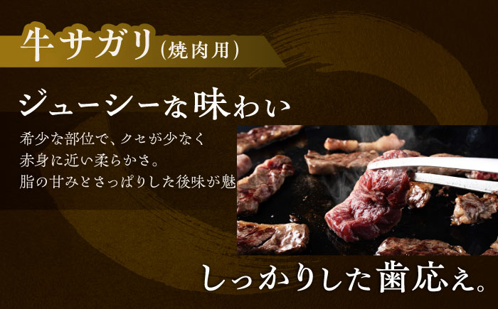 北海道 北十勝 短角牛 サガリ 焼肉用 150g ×1《足寄町》【北十勝ファーム有限会社】 [BEAI030] 150g×1パック