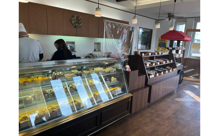 シェフの焼菓子13種詰め合わせ《足寄町》【松月堂】[BEAM003]