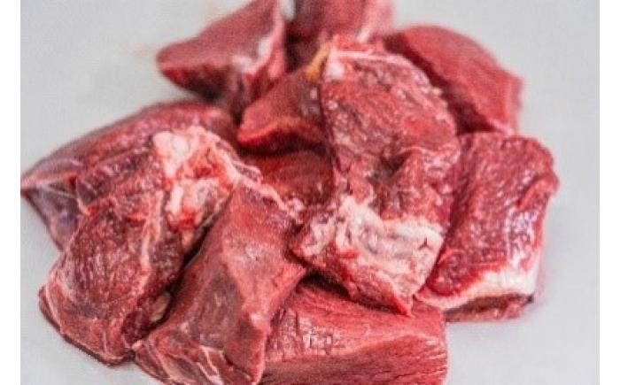 北海道 ペットのご飯 エゾシカ（生肉・骨）6種《足寄町》【K&D株式会社】 [BEBC006]