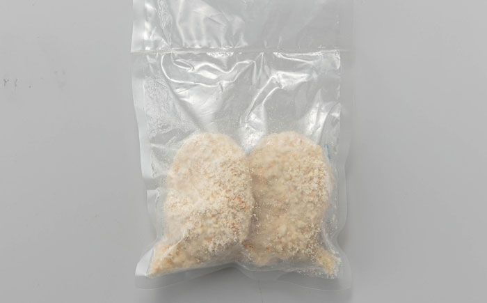 【4月1日から順次発送】【しあわせチーズ工房】ラクレット使用！しあわせコロッケ 6個 《足寄町》【Woody bell】 [BEBM004] 6個