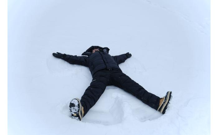 【ペア】 北海道十勝 オンネトースノーシュートレッキング 体験ツアー 《足寄町》 【Slow Travel HOKKAIDO】　北海道旅行 体験 アウトドア スノーシュー カフェ 雪遊び 旅行 オンネトー [BEAY003]