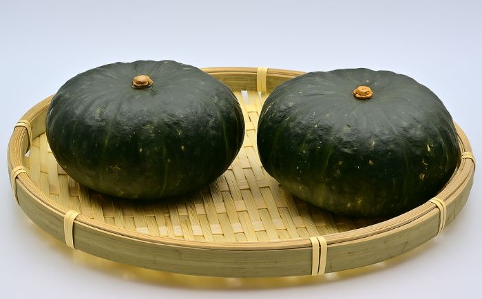 北海道 かぼちゃ 特濃こふき 2個 《足寄町》【足寄アグリバイオ株式会社】 かぼちゃ カボチャ 特濃こふき ハロウィン グラタン スープ 旬 新鮮 北海道産 道産 寒冷地 あしょろ [BEAC011]