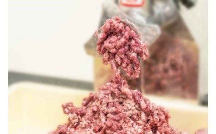 北海道 ペットのご飯 エゾシカ（生肉）3種 各2袋《足寄町》【K&D株式会社】 [BEBC004]