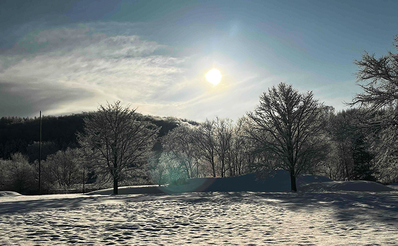 北海道陸別町 寄附のみの応援受付 5,000円コース（返礼品なし 寄附のみ 5000円）