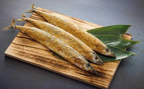 ＜北海道産＞秋刀魚(サンマ)を糠漬けにした「糠さんま」3尾×10個セット【配送不可地域：離島】