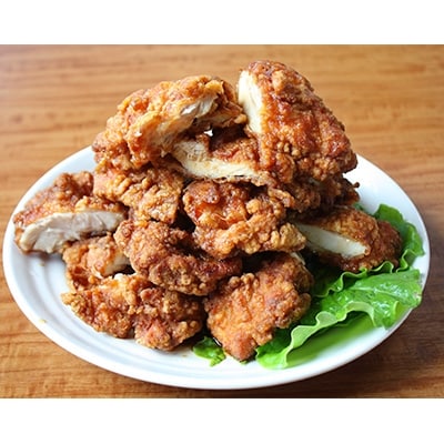 【ザンタレ発祥の店・南蛮酊】ザンタレ食べ放題券(1枚)