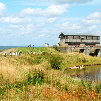 観光タクシー　釧路町側からみる釧路湿原【2時間コース】利用券1枚(定員4名分)