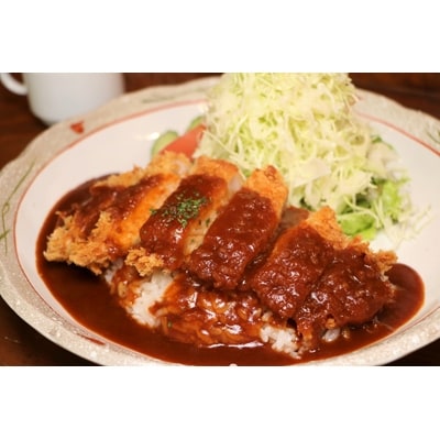 【洋食の老舗　ネーベン・フルス】お食事券(2名様分)