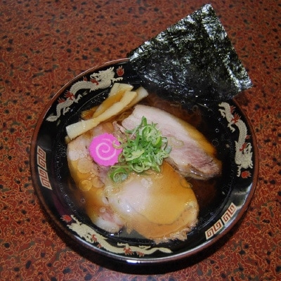 【釧路ラーメンの店　麺道昇憲　本店】お食事券(2名様分)