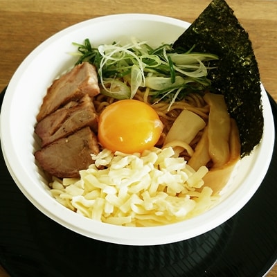 【魚介豚骨ラーメン古川】ラーメン2杯券