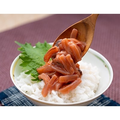 【12/21まで年内発送】北海道産のいかを使用した「極上の逸品」シリーズ2種類270g×4コ【配送不可地域：離島】