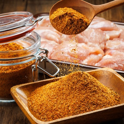 スパイシーチキン カレー味 500g×3パック 外国産鶏肉使用【配送不可地域：離島】