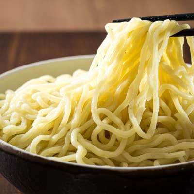 【12/21まで年内発送】北海道のうま辛 つけ麺340g(2食入り)×1個＜計2人前＞ ちぢれ麺太麺【配送不可地域：離島】