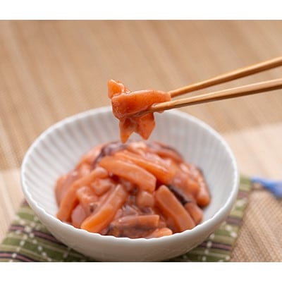 【毎月定期便】北海道産 いか塩辛 釧路港【瓶】150g×5個セット全6回【配送不可地域：離島】