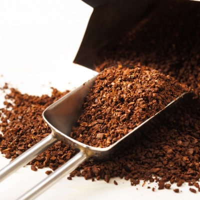 【毎月定期便】ブレンドコーヒーセット＜挽き150g×3個セット＞全3回