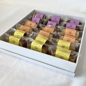 お菓子詰め合わせ セット(人気 パウンドケーキ 3種類×6コ)＜北海道のおすすめスイーツセット ＞【配送不可地域：離島】