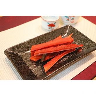 【12/21まで年内発送】釧之助本店人気の組合せセットA＜銀だら味噌漬け＆いか塩辛＆鮭とばソフト＞【配送不可地域：離島】