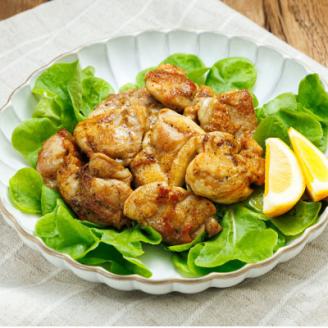 【12/21まで年内発送】スパイシーチキン カレー味 250g×2パック 北海道産 鶏肉使用【配送不可地域：離島】