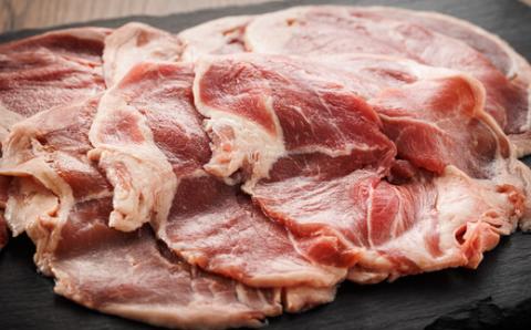 【12/21まで年内発送】羊肉の小分けが嬉しい! ラムスライス 100g×10パック(合計1kg)【配送不可地域：離島】