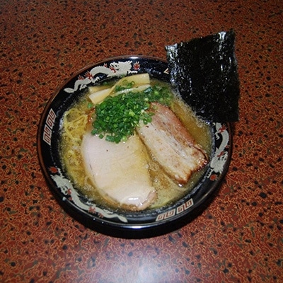 【釧路ラーメンの店　麺道昇憲　本店】お食事券(1名様分)