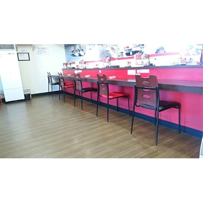 【魚介豚骨ラーメン古川】ラーメン2杯券