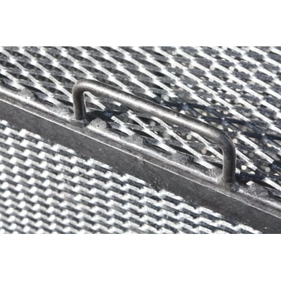 金属加工のプロがつくる「屋外用のゴミ箱」(縦50cm×横50cm×高さ60cm)