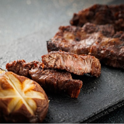 焼肉食材専門店トリプリしおた「北海道産　牛ハラミ」(250g×2パック)【配送不可地域：離島】