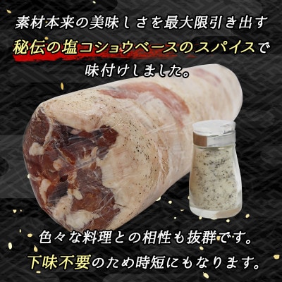 【12/21まで年内発送】ラム肉 スライス 100g×5パック(合計500g) 味付き 羊肉【配送不可地域：離島】