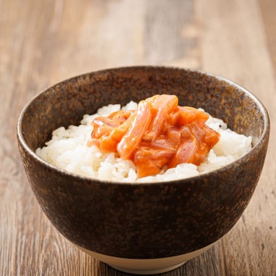 【12/21まで年内発送】北海道産 極上の逸品 いか塩辛【瓶】270g×6個セット【配送不可地域：離島】