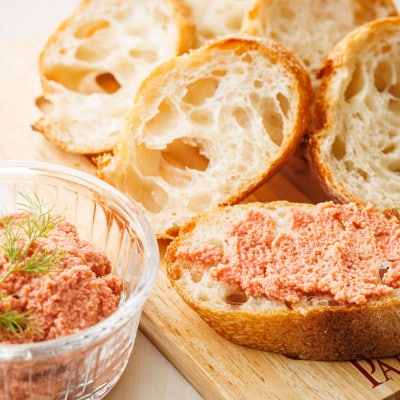 【12/21まで年内発送】「たらこ」と「バター」の抜群の組合せ 「たらこバター」160g×3個セット【配送不可地域：離島】