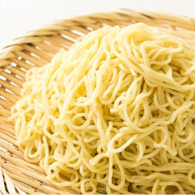 【12/20まで年内発送】【北海道 細麺】 細ちぢれ ラーメン 220g×3袋【配送不可地域：離島】