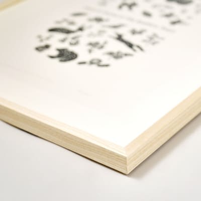 [磯 優子/Yuko Iso]オリジナルデザイン ポスター(A2サイズ)×1枚