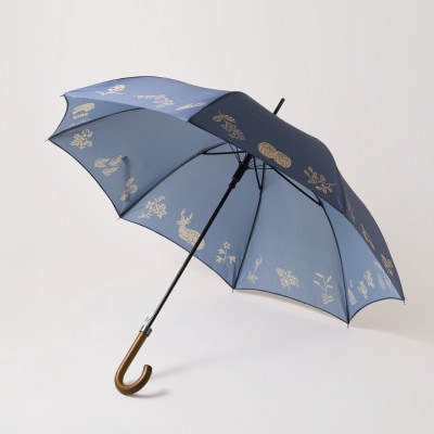 [磯 優子/Yuko Iso] オリジナルデザイン ジャンプ傘(60cm)×1本