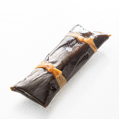 【毎月定期便】北海道産昆布で鰊を丁寧に巻いた昆布巻き(1本×4袋)全4回