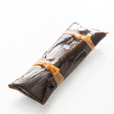 【毎月定期便】北海道産昆布で鰊を丁寧に巻いた昆布巻き(1本×2袋)全9回