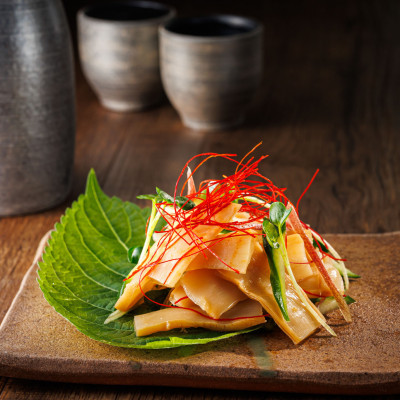 【毎月定期便】森谷のめんま200g×4個|ラーメン・つけめん おつまみにもぴったり全9回