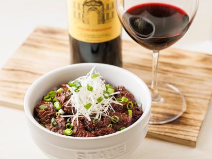 焼肉食材専門店トリプリしおた「北海道産牛使用　特撰　味付牛ハラミ」(300g×4パック)【配送不可地域：離島】