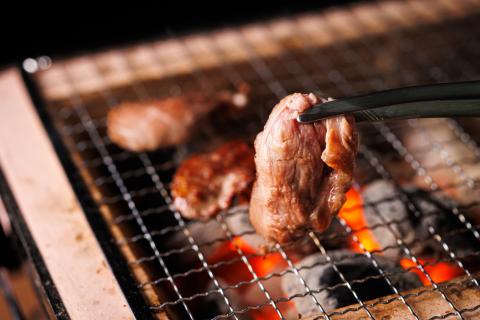 国産「北海道産」の希少な豚ハラミ 200g×5パック 計1kg 牛ハラミにも引けを取らないおいしさ【配送不可地域：離島】