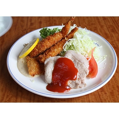 【ザンタレ発祥の店・南蛮酊】お食事券(2枚)