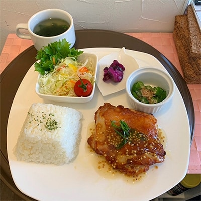 カフェ シュエットお食事券(2枚)