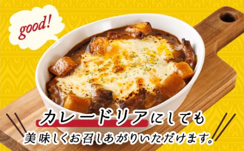 優しい味わいのホルモンカレー 200g×4個 昆布ダシ入