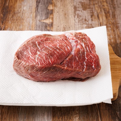 思わず作りたくなる ローストビーフ 北海道産 牛肉 400g×3個 計1.2kg【配送不可地域：離島】