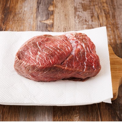 思わず作りたくなる ローストビーフ 北海道産 牛肉 400g×6個 計2.4kg【配送不可地域：離島】